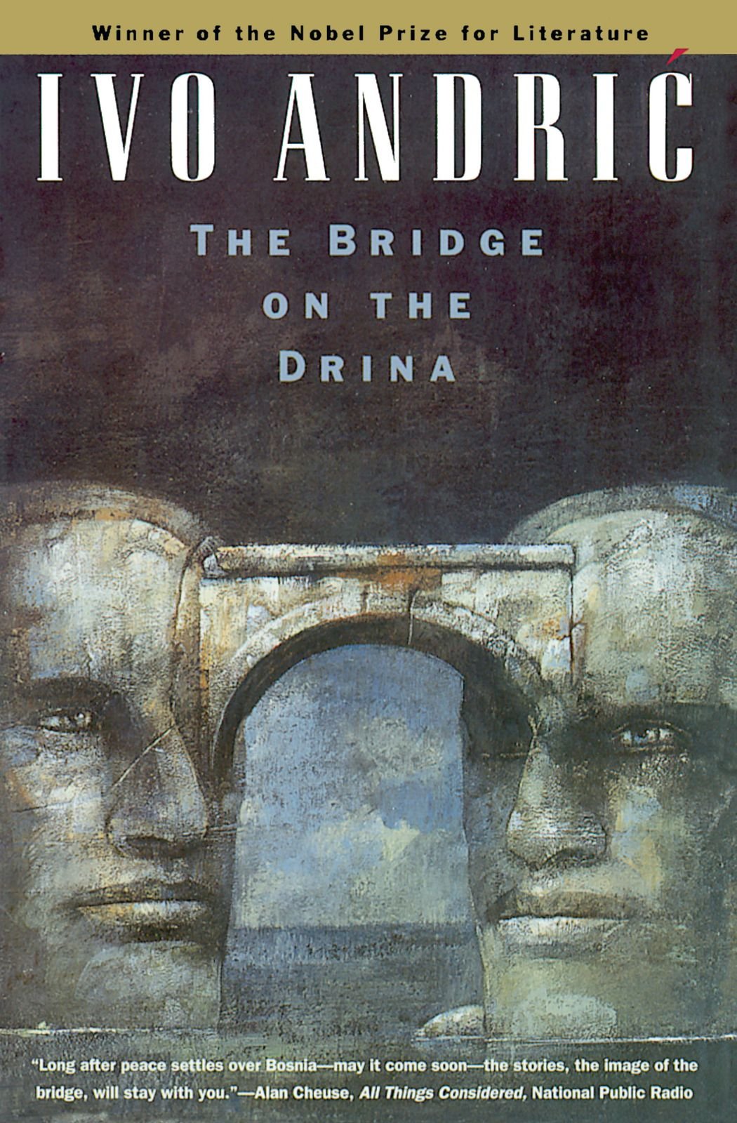 The Bridge on the Drina Ivo Andric Phoenix Fiction